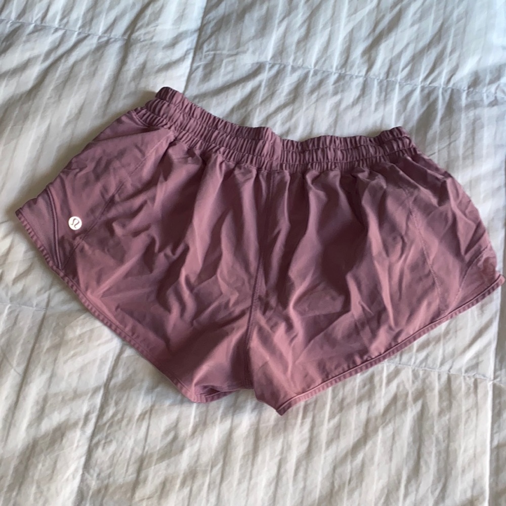 Lululemon Hotty Hot Shorts